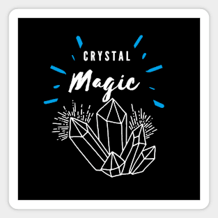 Crystal Magic Magnet